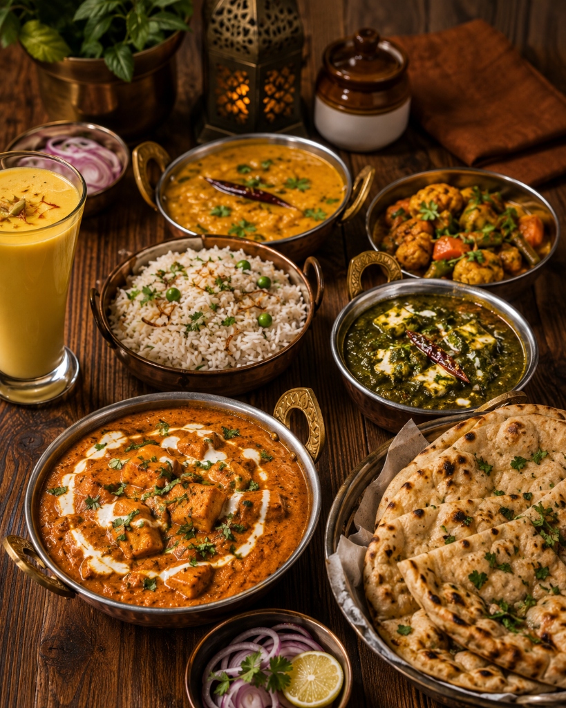 Premium Dining at Amruth Heritage Restaurant