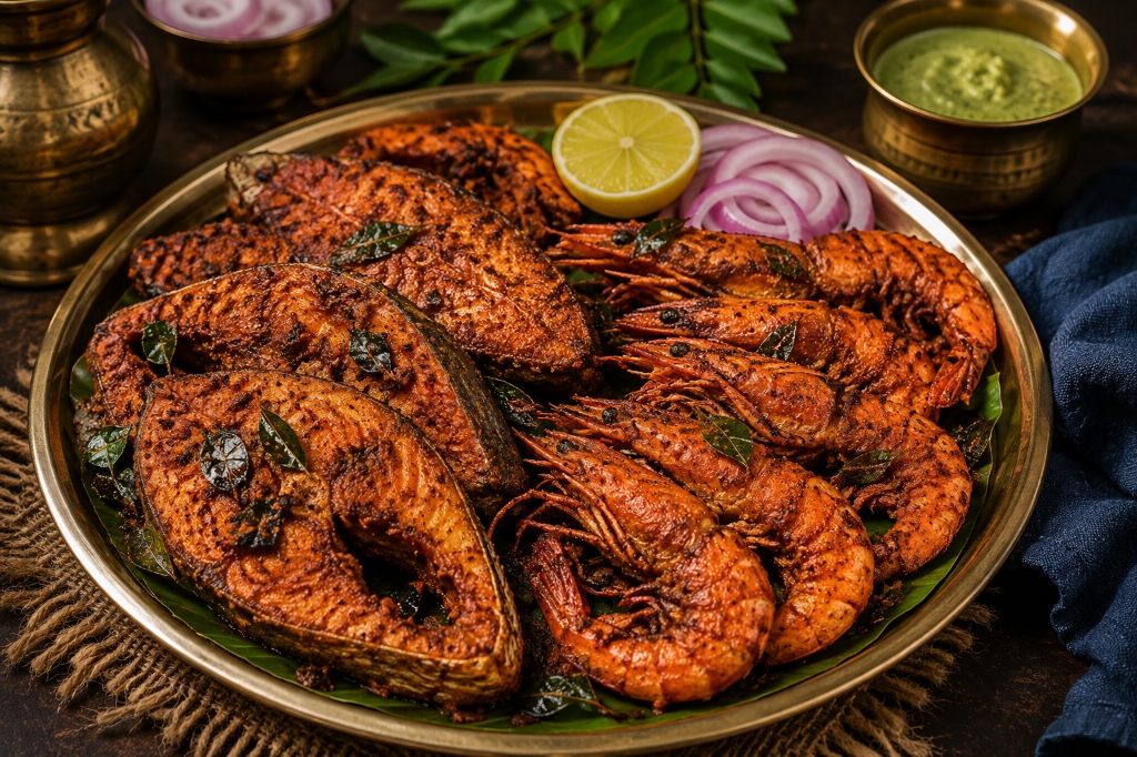 Seafood Specials